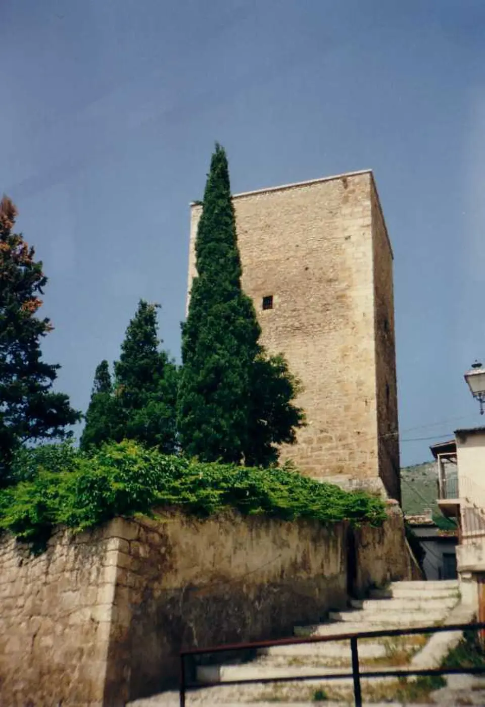 torre di Castel di leri