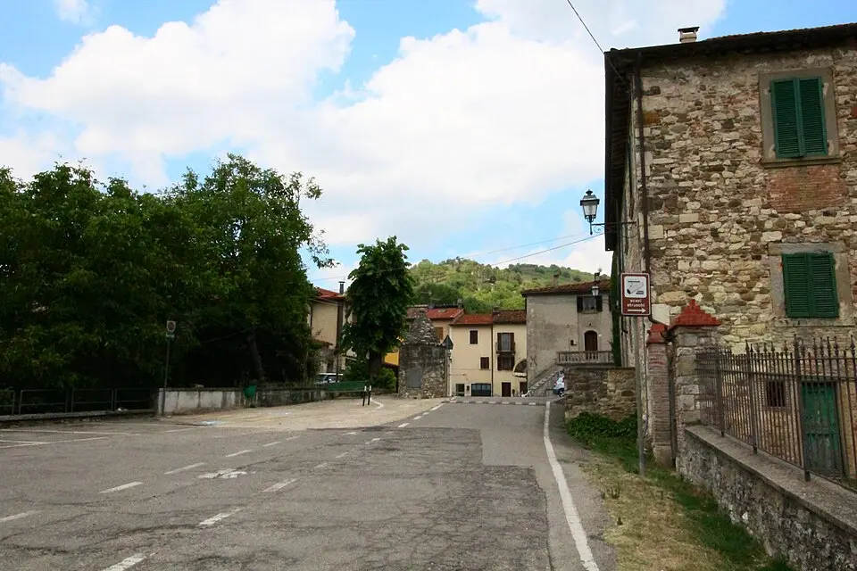 Pieve a Socana
