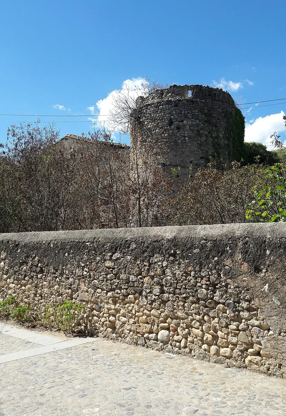 Castillo de Báscara