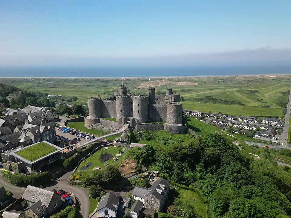 Harlech Castle