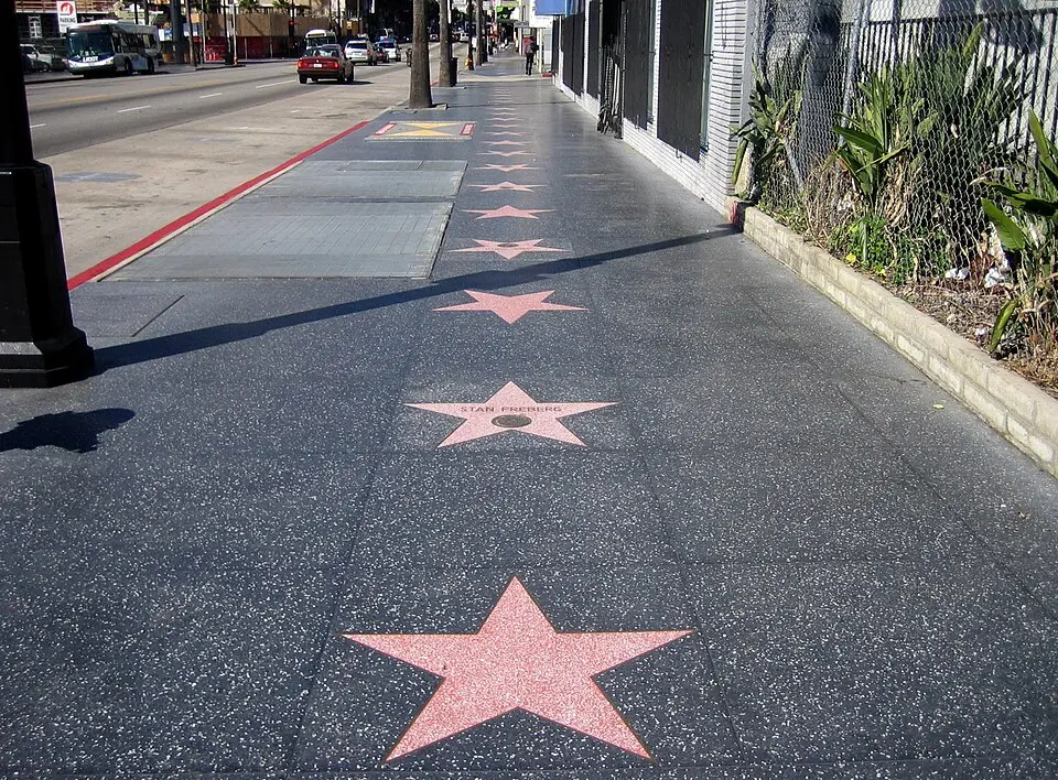 Hollywoodska aleja slavnih