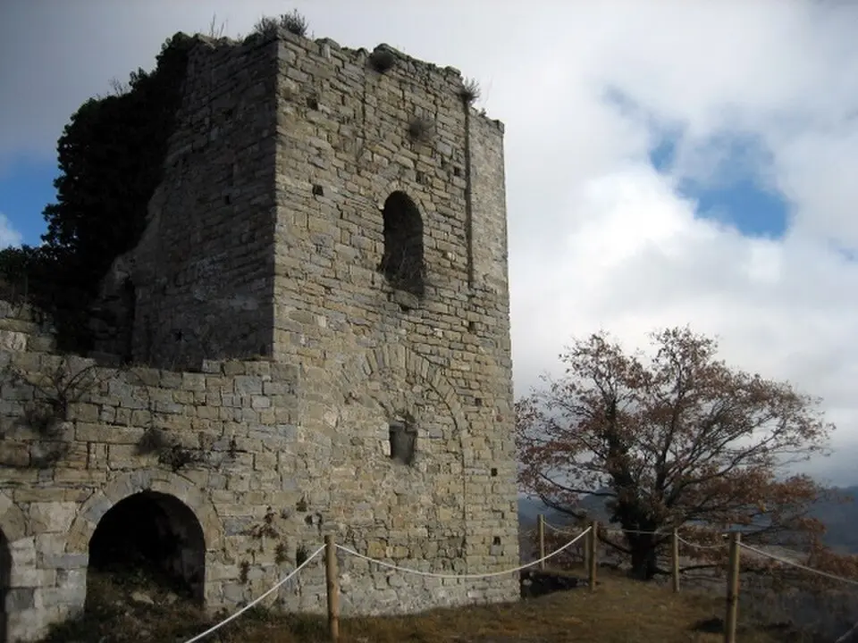 Castillo de Besora (Santa María de Besora)
