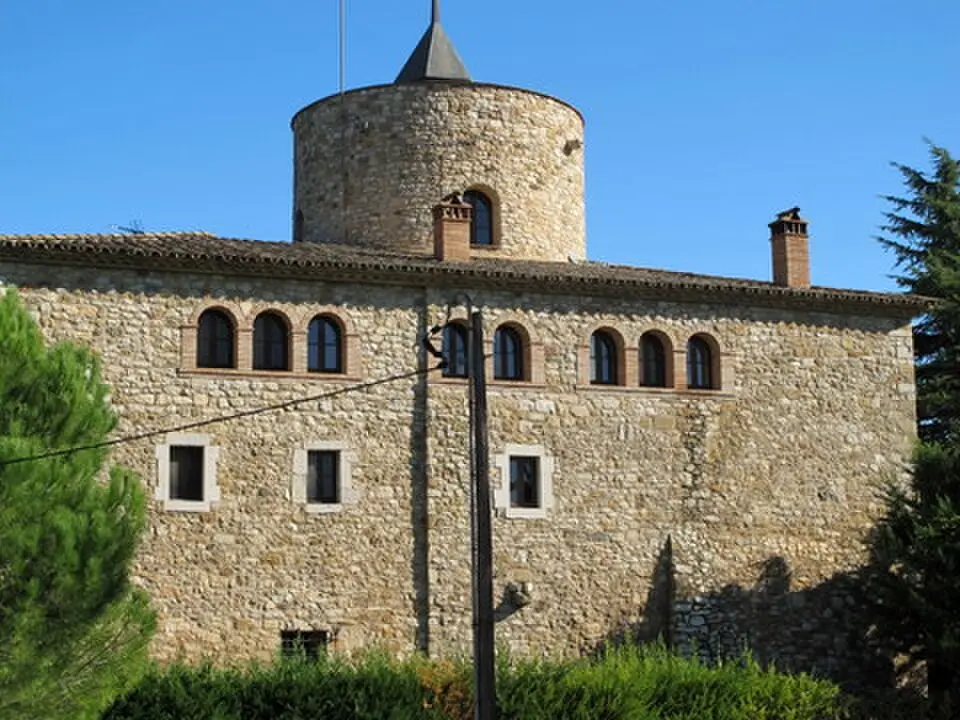Castillo de Celrá