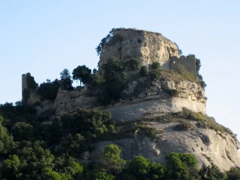 Castell de Centelles