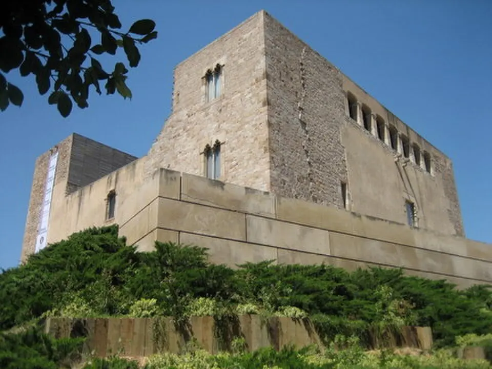 Castillo de Cornellá