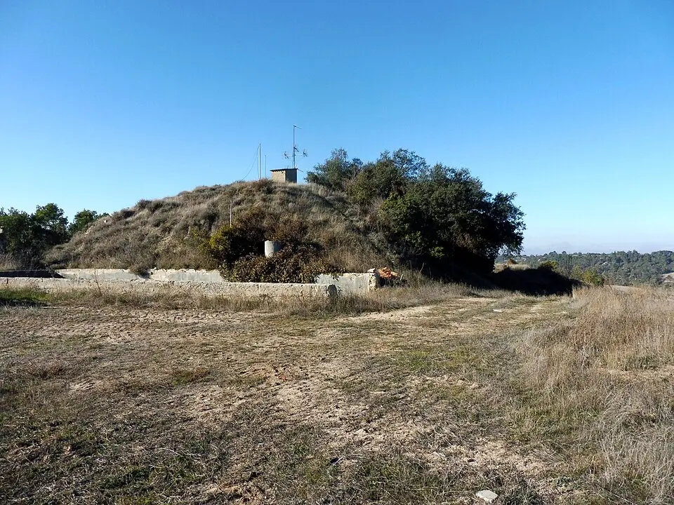 Castillo de Albió