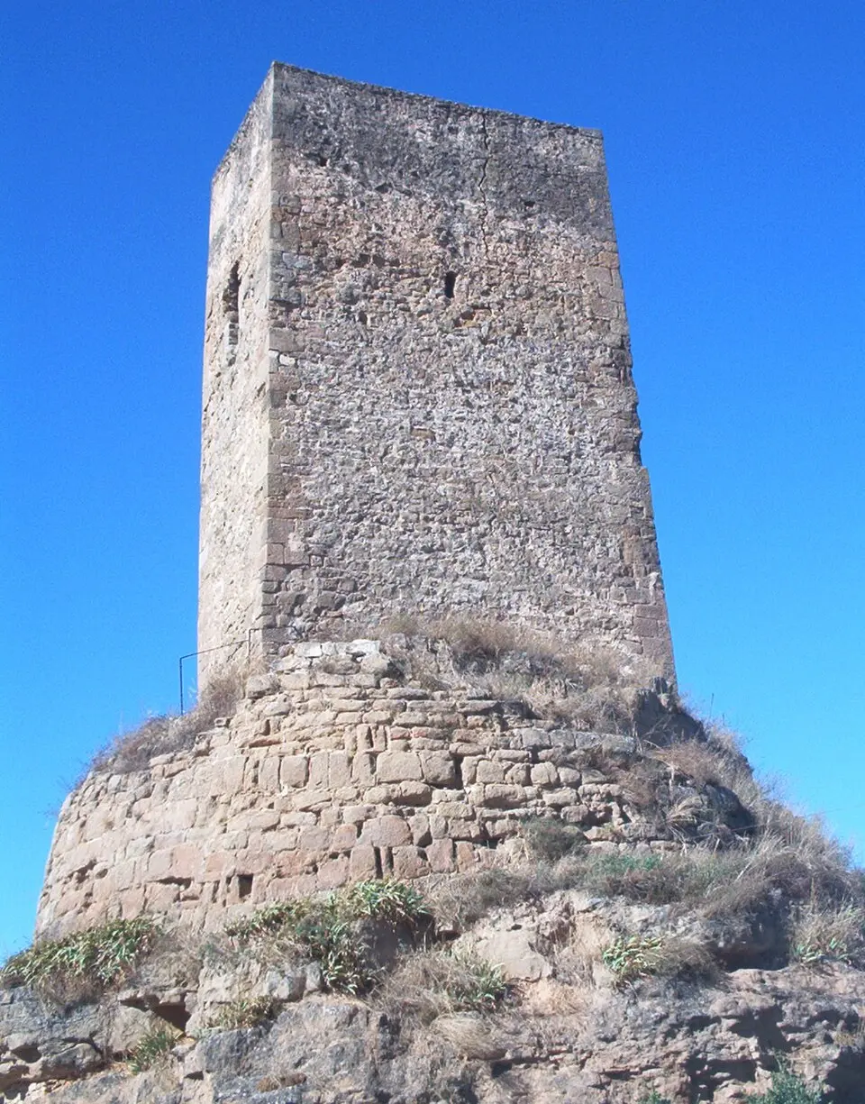 Castillo de Ardevol