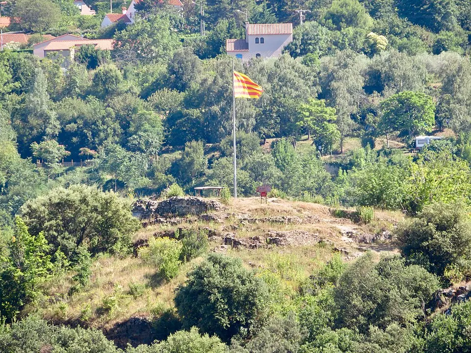 castell de Rià