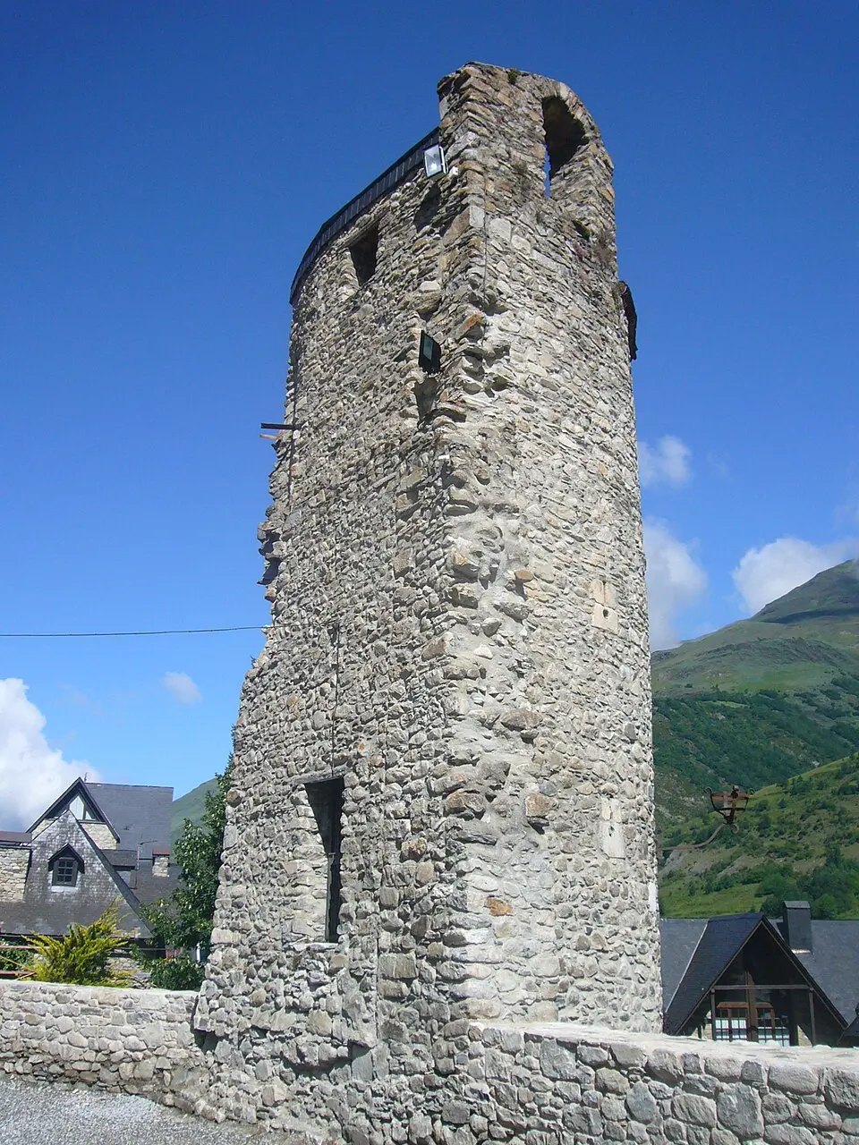 Castillo de Arties