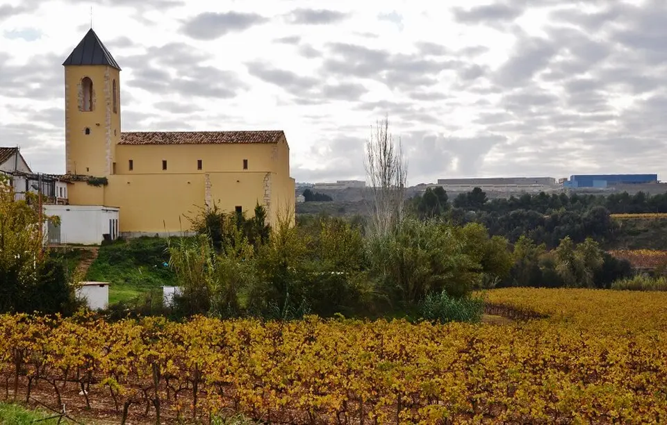 Castillo de Aviñó