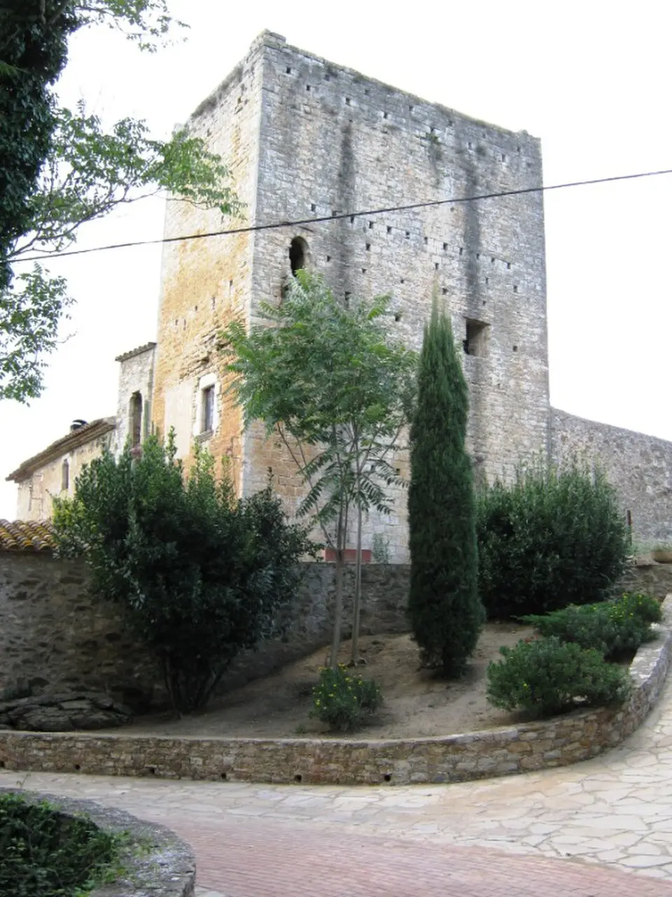 Château d'Esclanyà