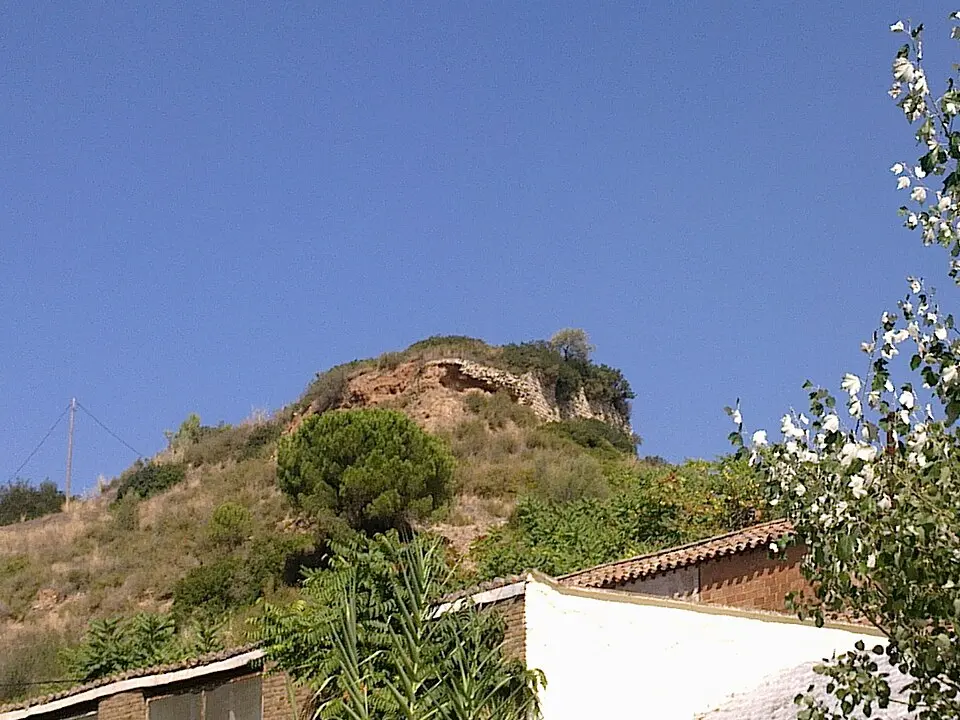 Castillo de Esparraguera