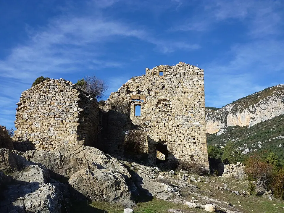 Castillo de Odén
