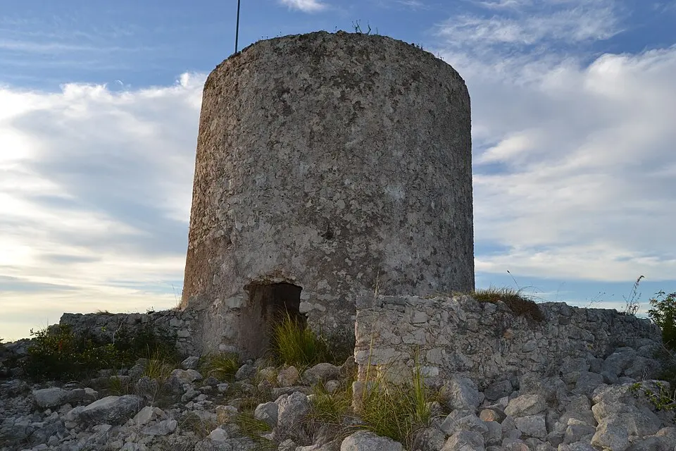 Château d'Olivella