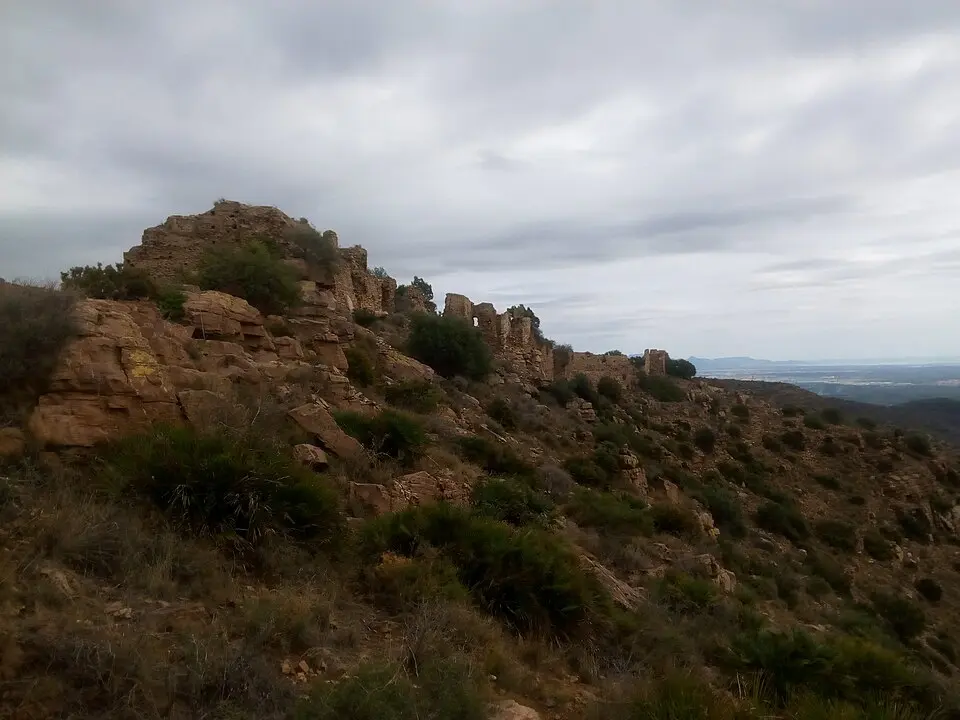 Castillo de Uxó