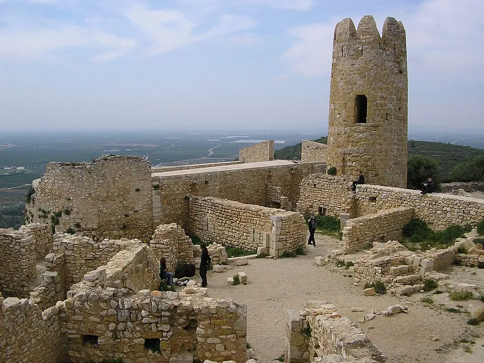 Castillo de Ulldecona