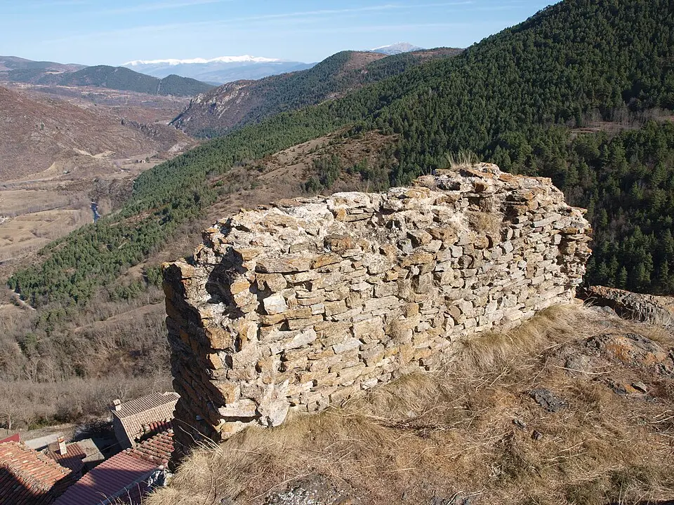 Castell de Bar