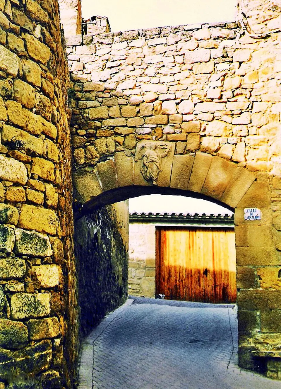 Castell de Batea