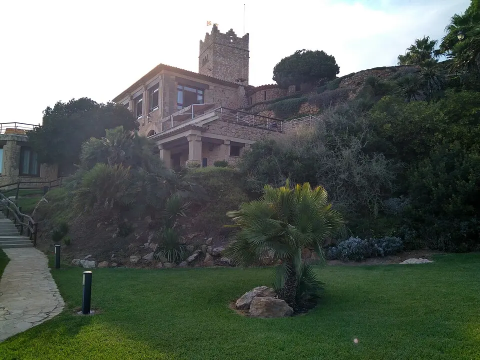 Castillo Santuario de Bará