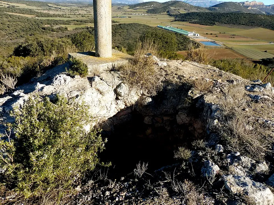Castell de Campvim