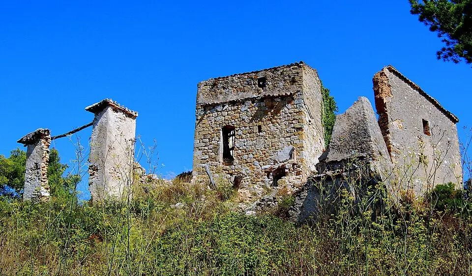 Castillo de Can Ferrer