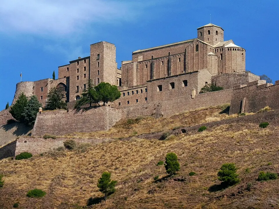 Castillo de Cardona