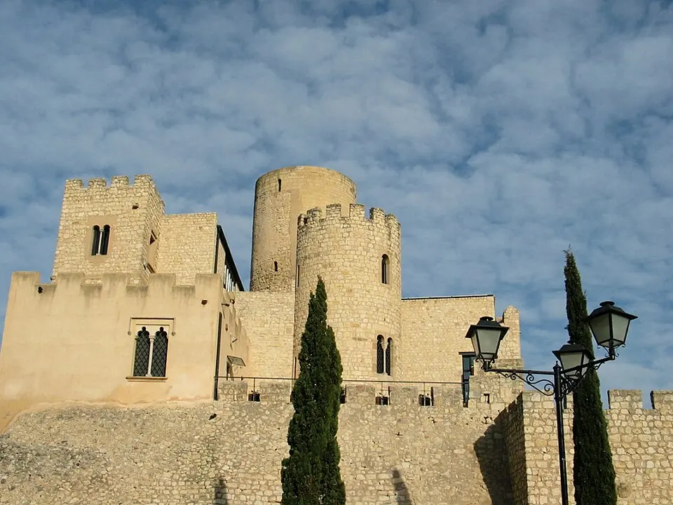 Castillo de Castellet