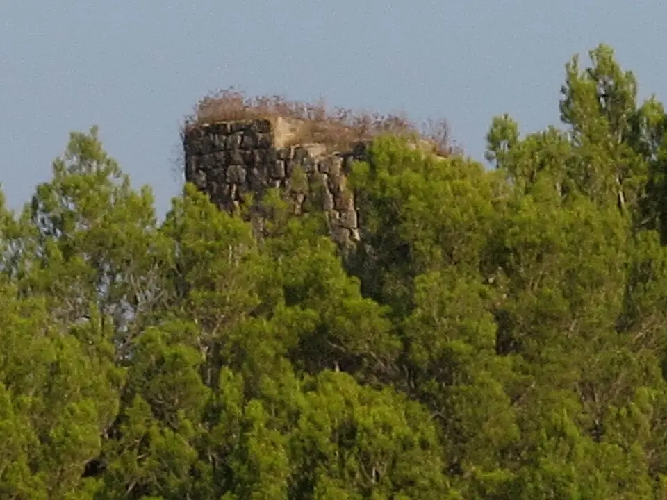 Castillo de Castellfullit del Boix