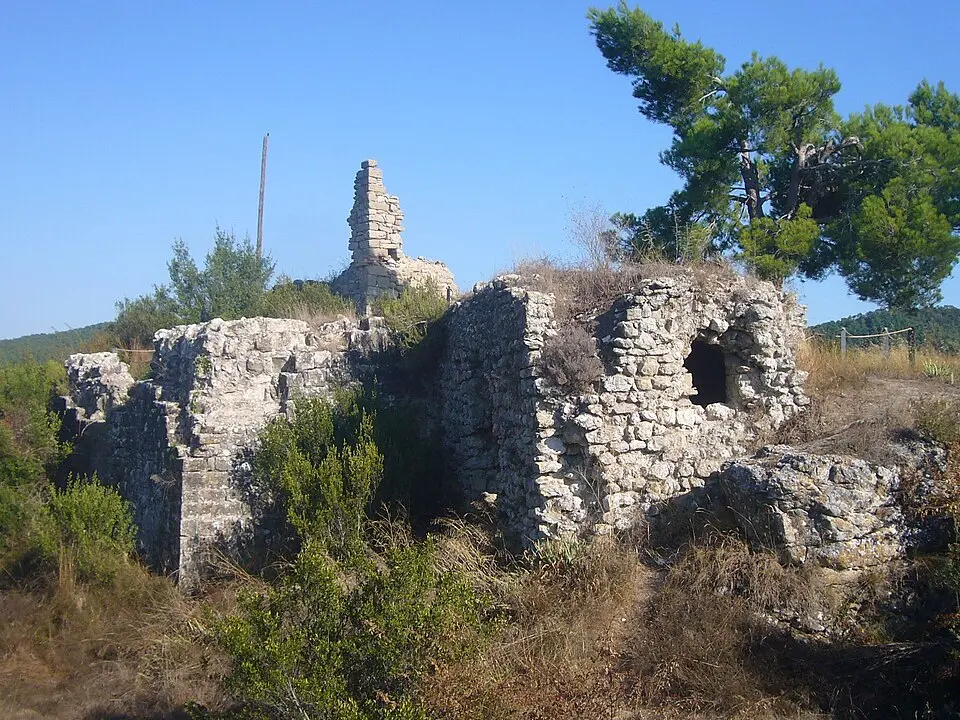Castillo de Castellolí