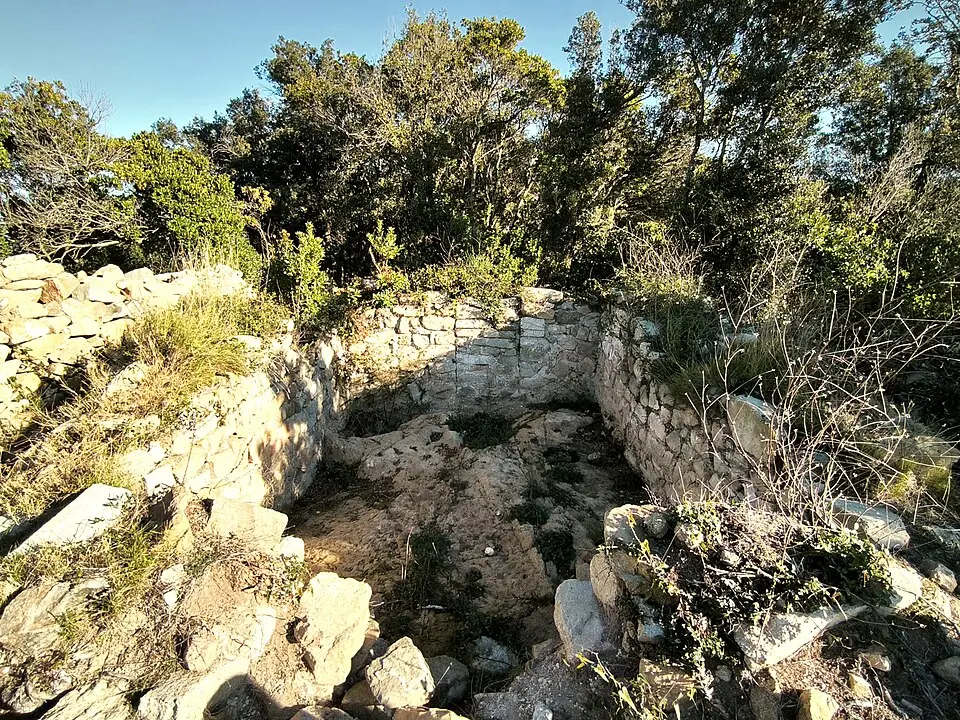 Castillo de Castell-Ruf