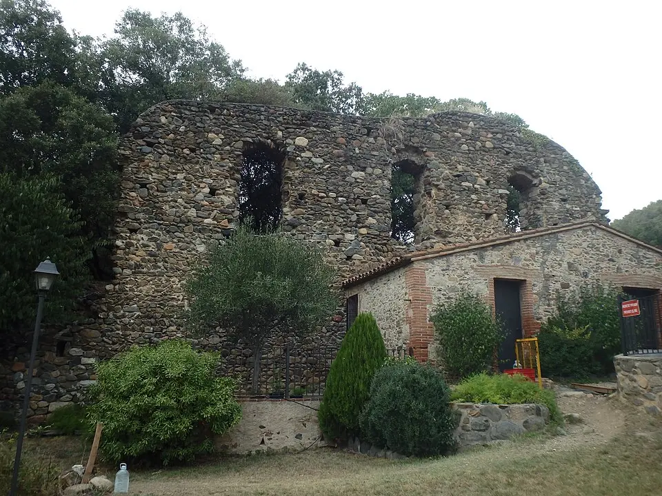 Castillo de Cánoves