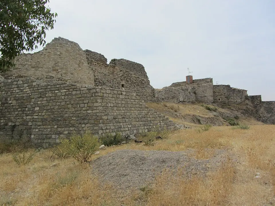 Castillo de Cervera
