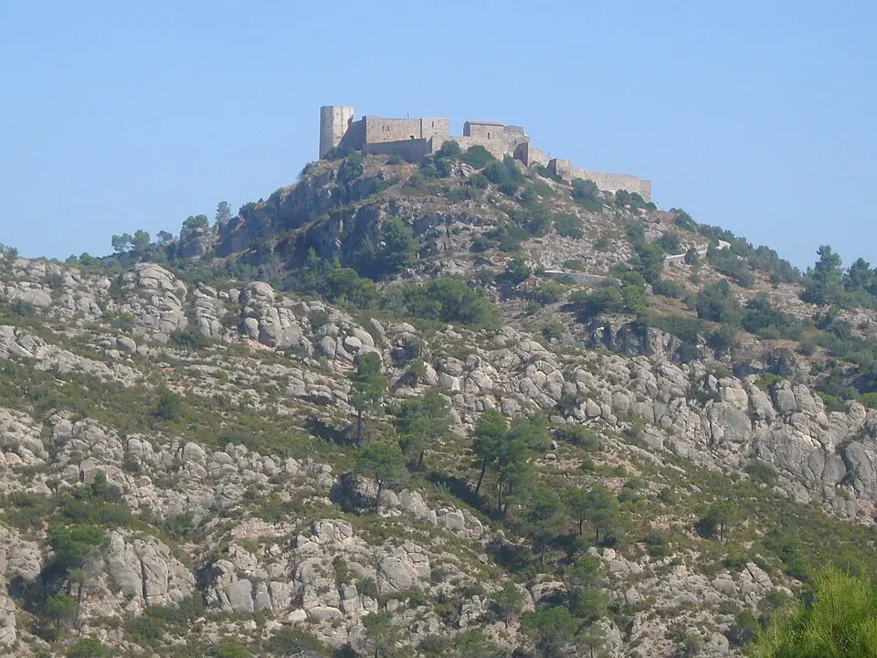 Castillo de Claramunt