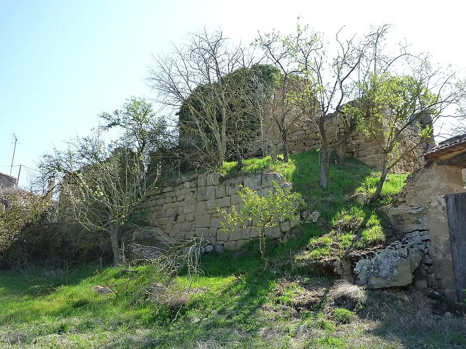 Slika: Isidre blanc · CC BY-SA 3.0 Castell de Claret