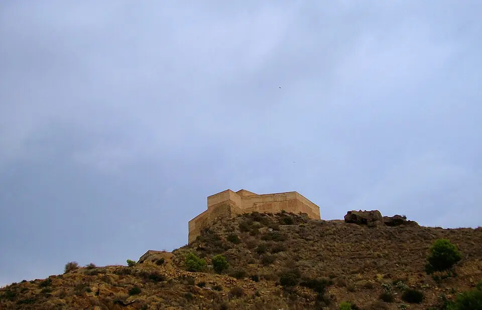 Bild: Joanbanjo · Public domain Castillo de Cox