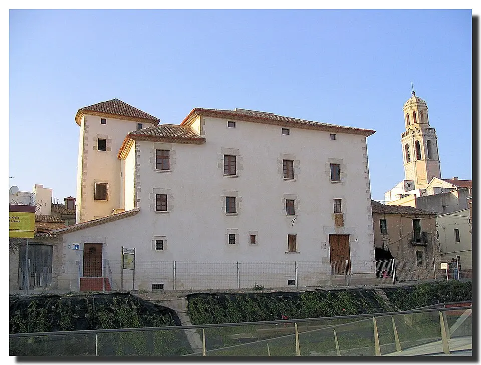 château de Cubelles