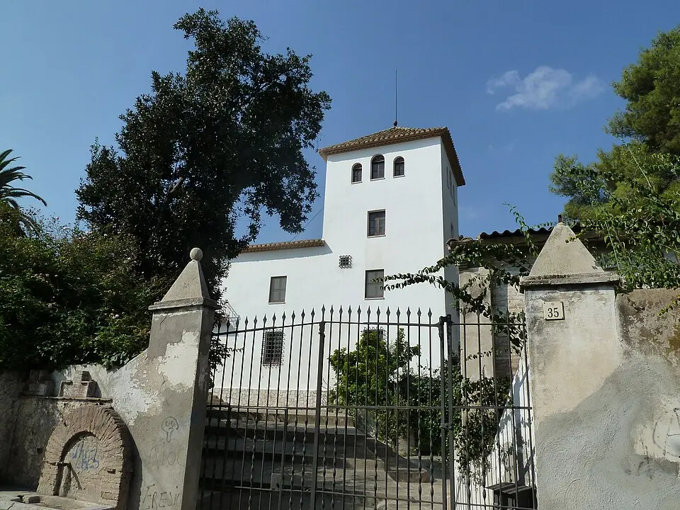 Castillo de Cunit