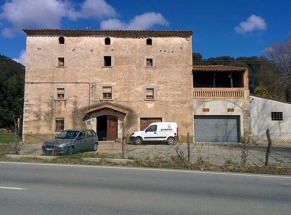 Castell de Domeny