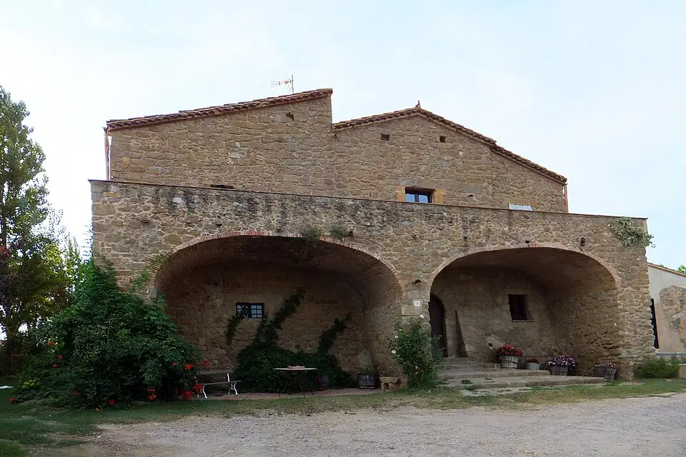 Castillo de Finestres