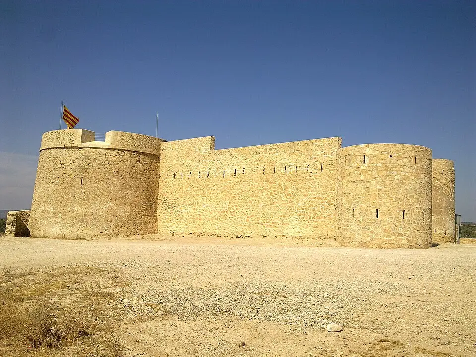 Castillo de Flix