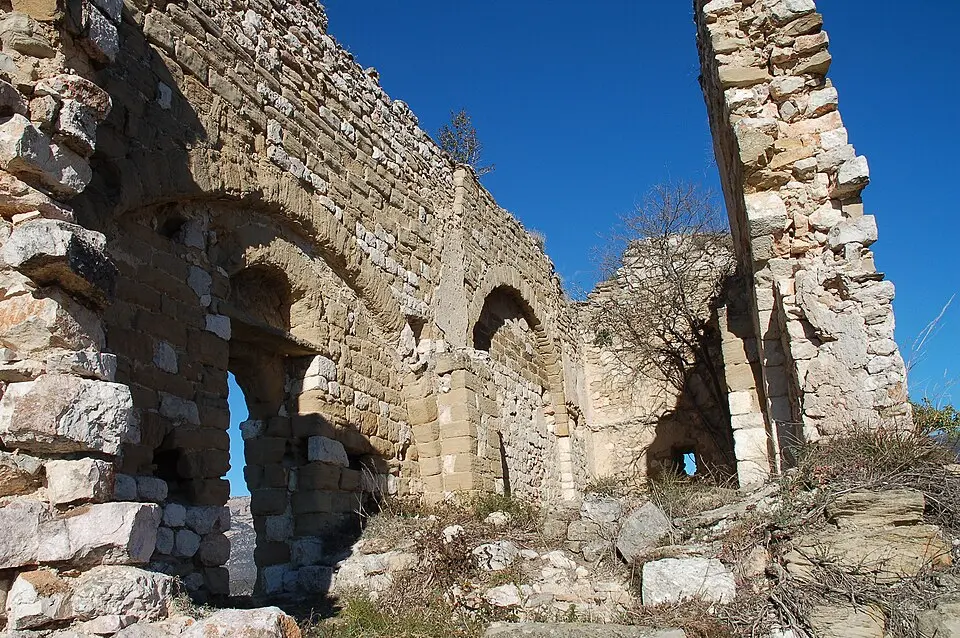 Castillo de Fontllonga