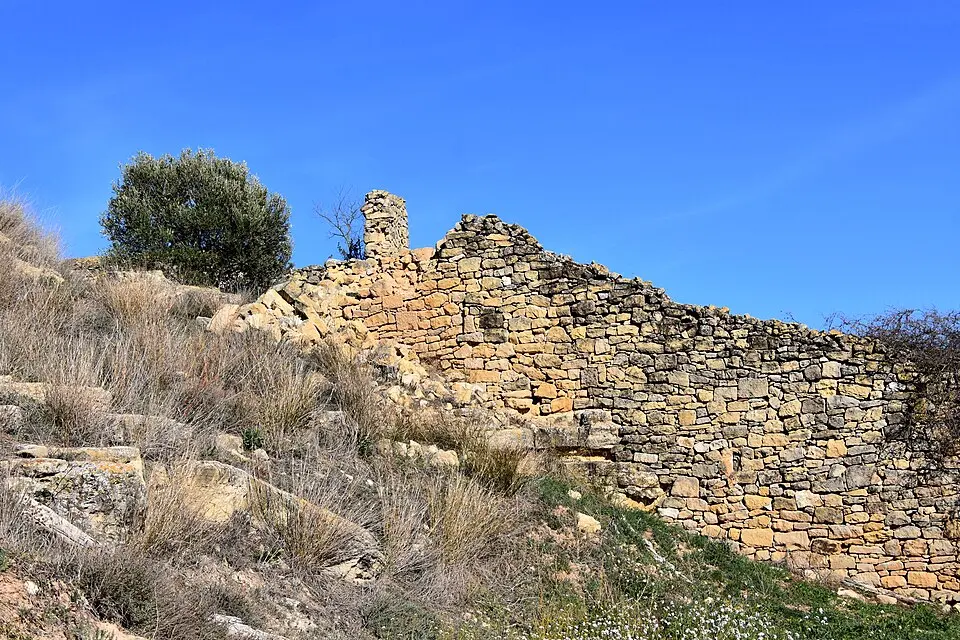 Castell de Fulleda