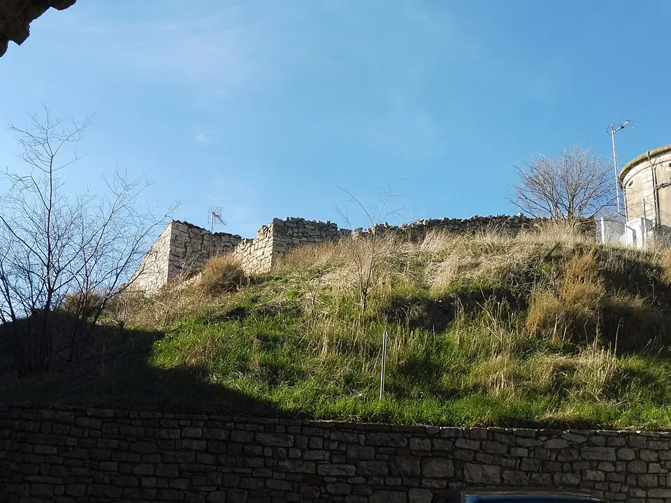 Castillo de Grañanella