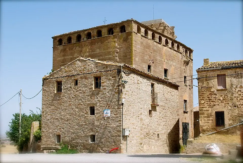 Castillo de Arango
