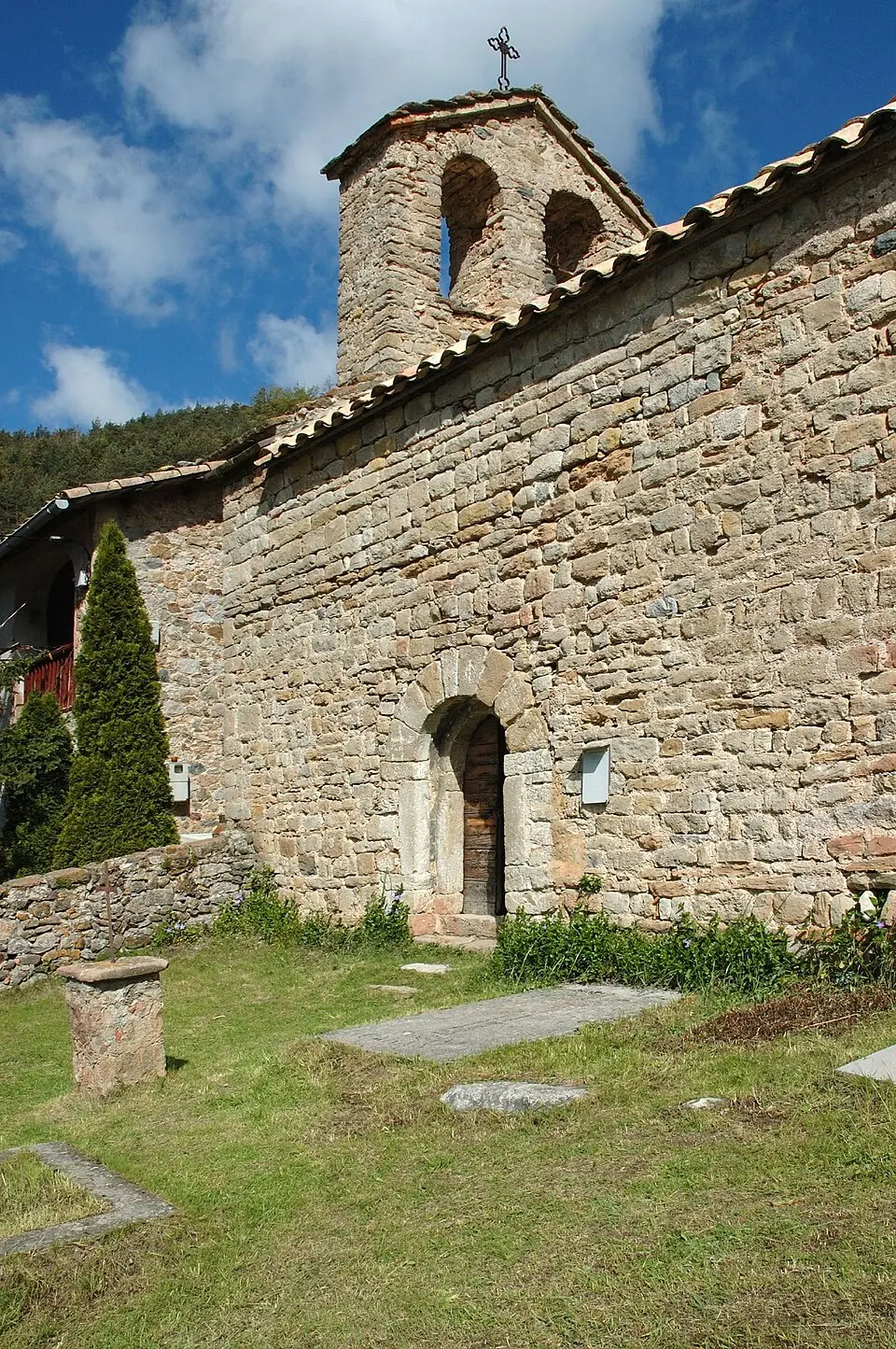 Castell del Areny