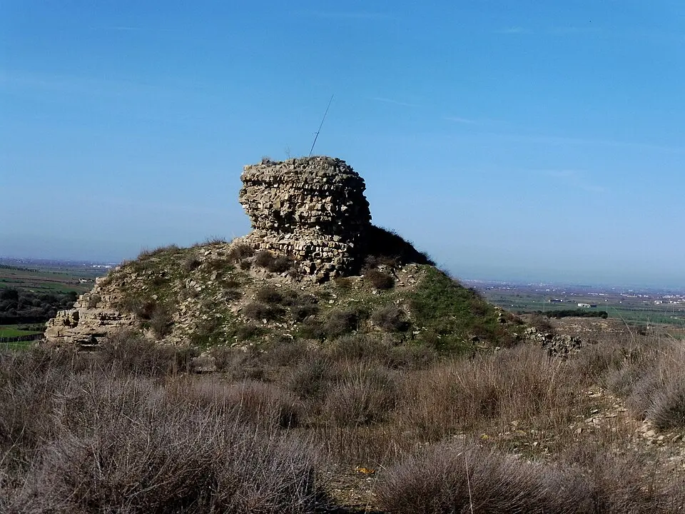 Castillo de Ofegat