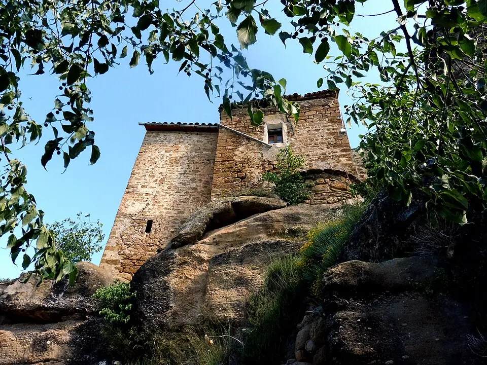 Castillo de la Clua