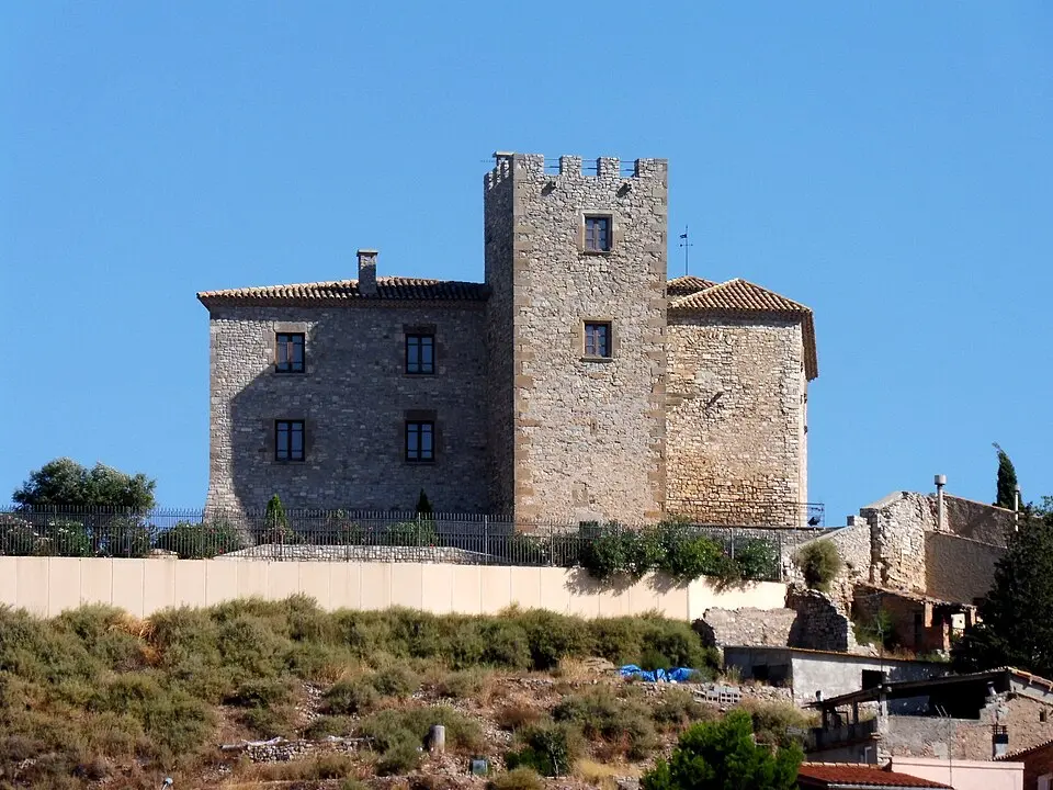 Castillo de la Curullada