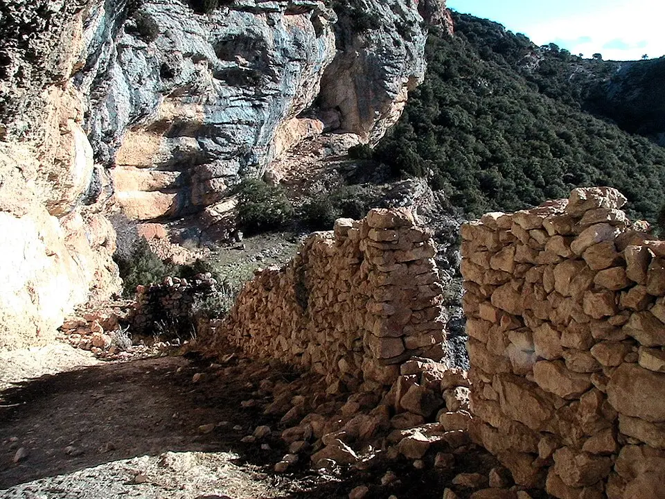Castell de la Fabregada