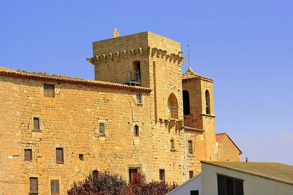 Castillo de la Floresta